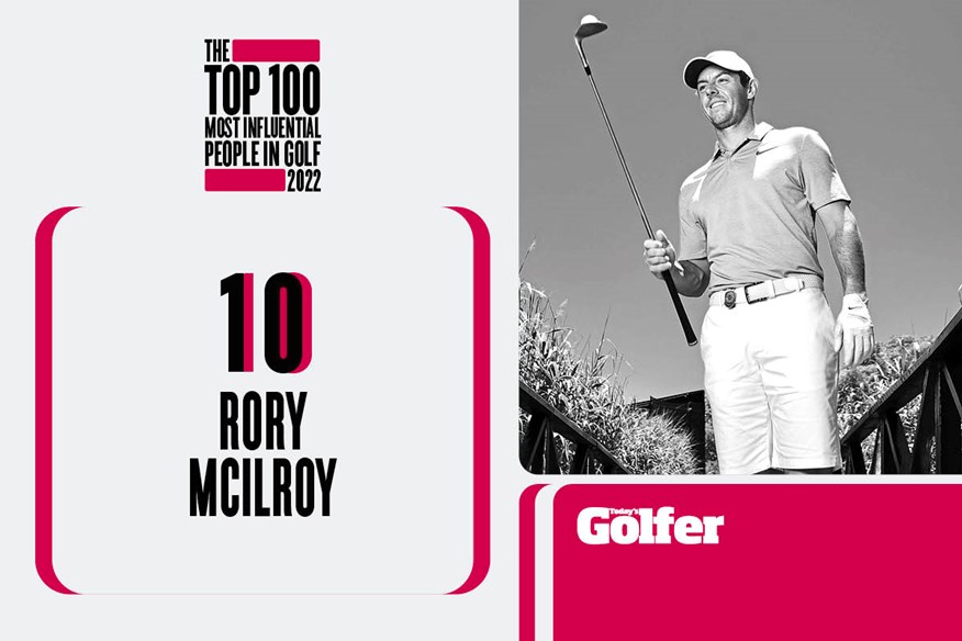 Rory McIlroy