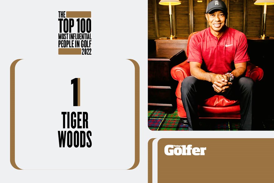 Tiger Woods