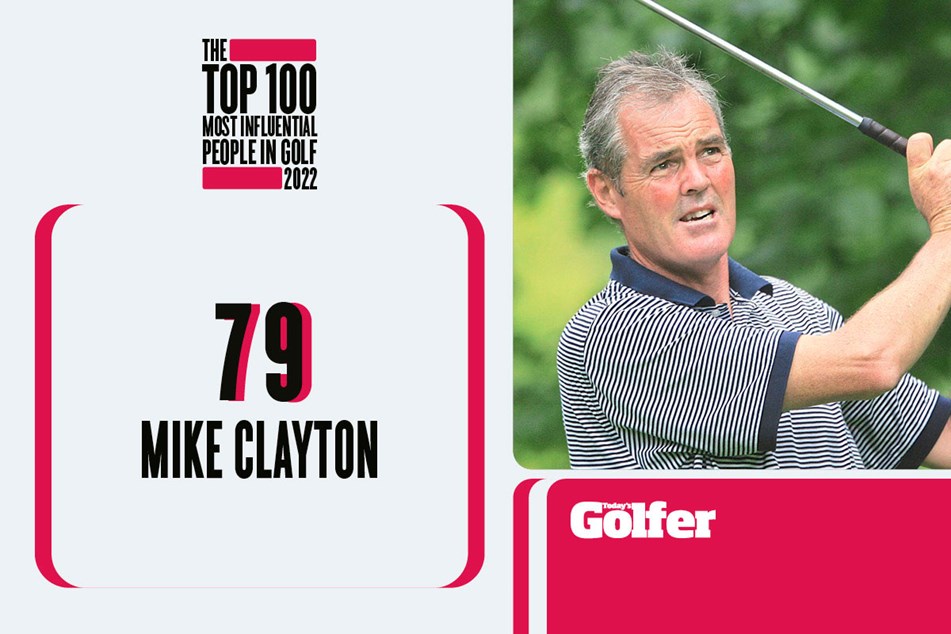 The 100 Most Influential People In Golf 2022 Today's Golfer