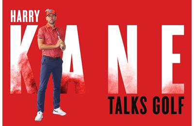 Harry Kane England's World Cup captain joins TG to discuss everything golf, Tiger woods and Augusta.