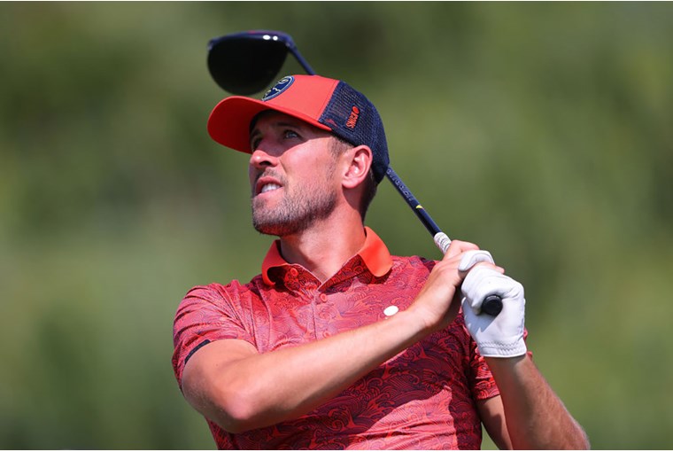 EXCLUSIVE England captain Harry Kane on golf, Tiger, Augusta and the World Cup