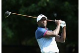 Former Manchester United player Dwight Yorke is an excellent golfer.