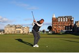 Ruud Gullit is a keen golfer.