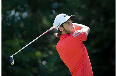 Wales captain Gareth Bale loves golf and plays off a two handicap.