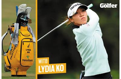 Lydia Ko What's in the Bag.