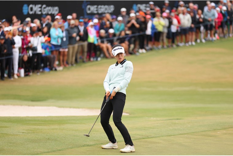 What’s in The Bag 2024 Women’s Open Champion Lydia Ko