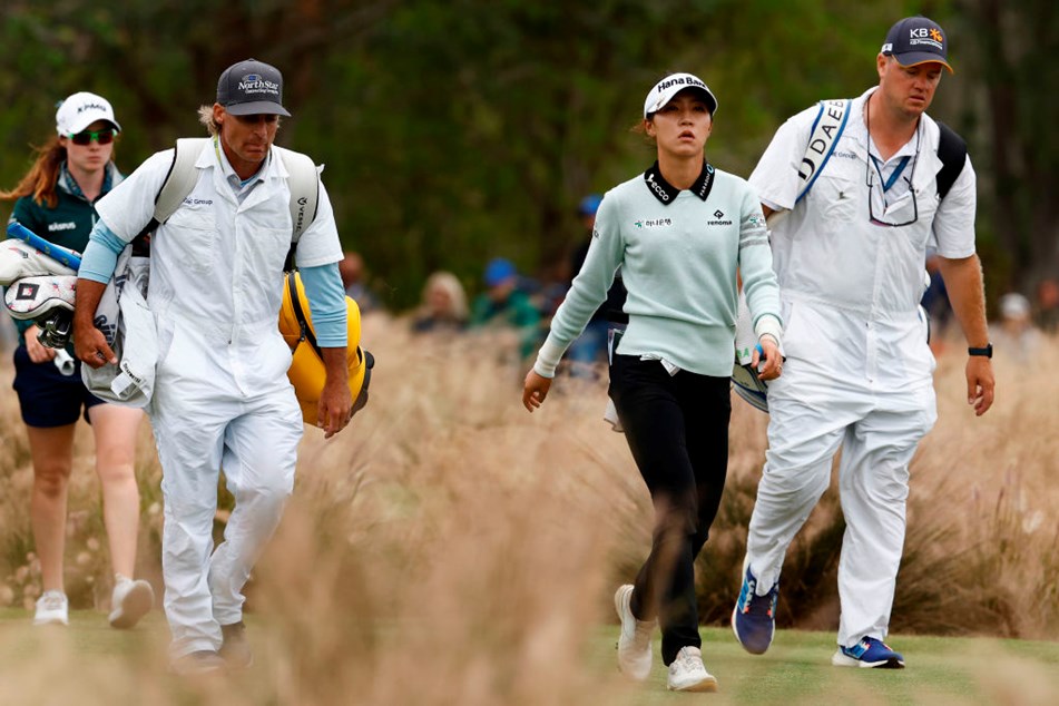 What’s in The Bag 2024 Women’s Open Champion Lydia Ko
