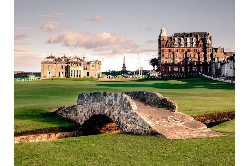 St Andrews has hosted The Open a record 30 times.