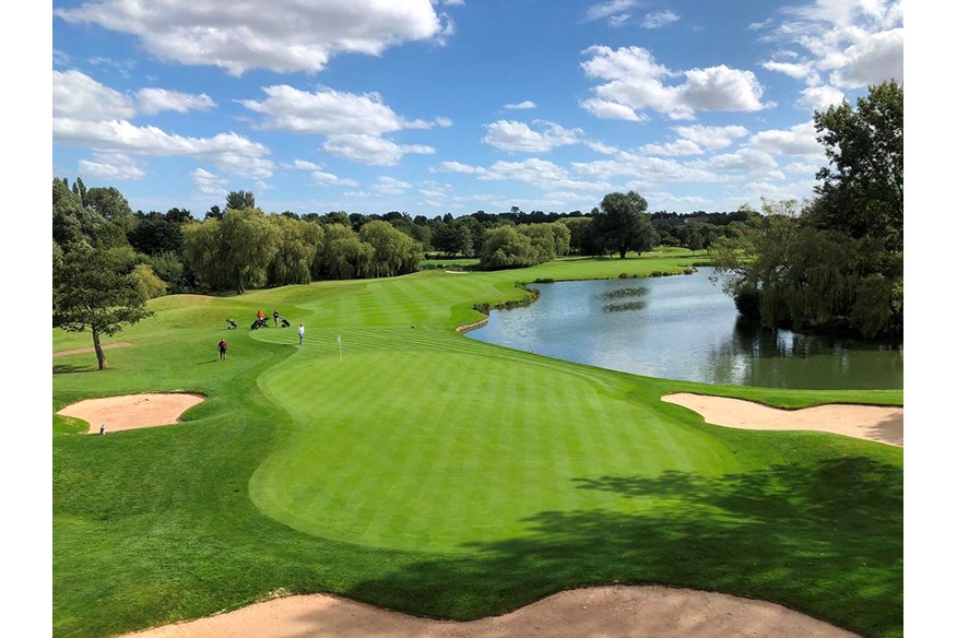 The Belfry will host the British Masters