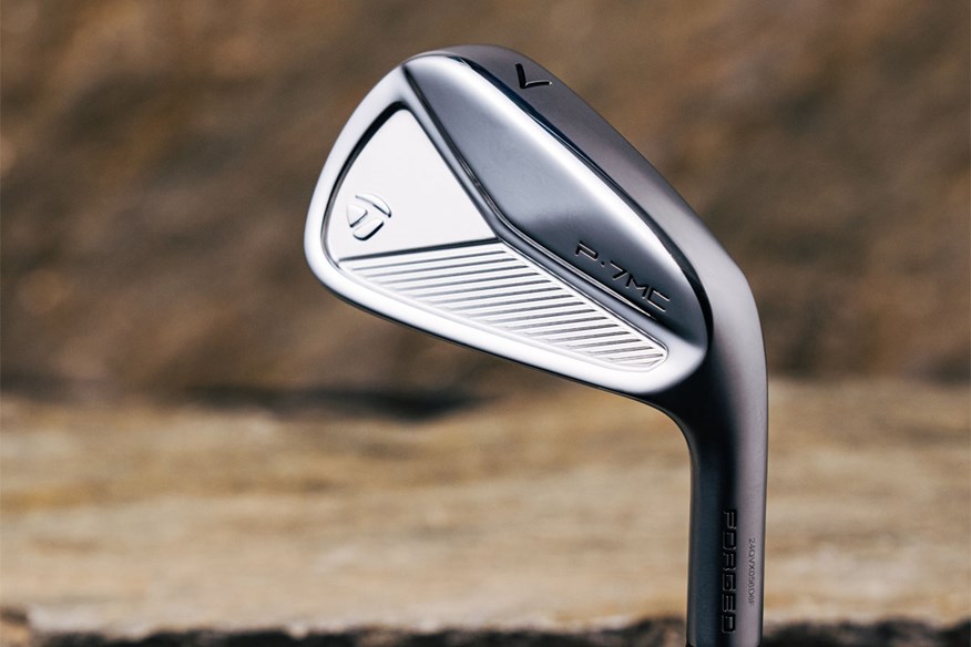 TaylorMade P7MC iron