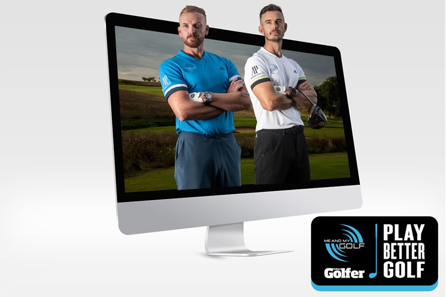 Today's Golfer VIP members can access exclusive lessons from Me And My Golf.