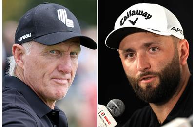 Greg Norman has an unlikely ally in LIV Golf's battle for OWGR status.