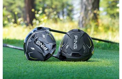 The Ping G430 drivers