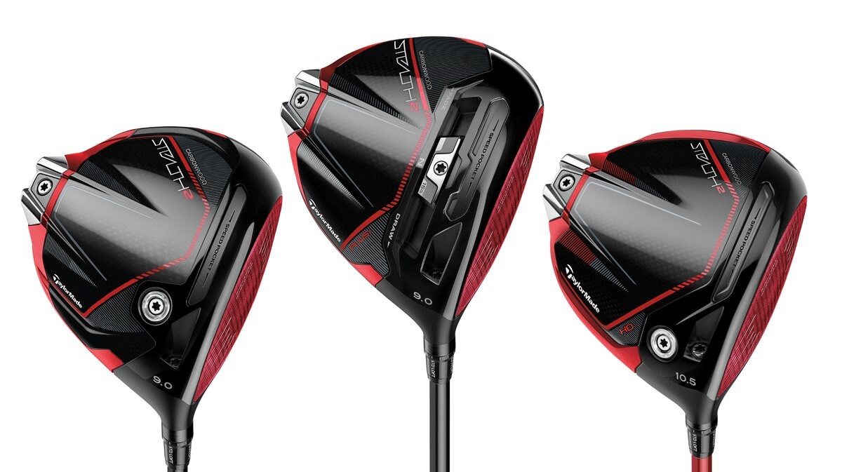 Nouveauté fers : TaylorMade Stealth 2022