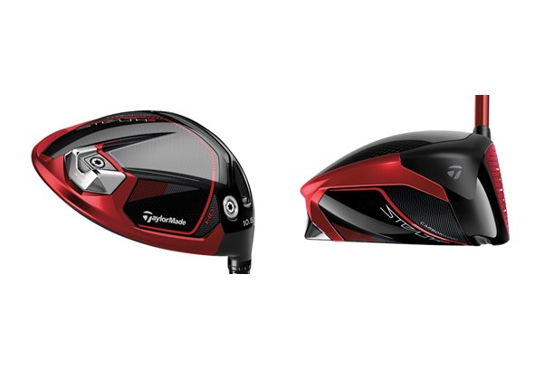 The TaylorMade Stealth 2 HD driver back and toe