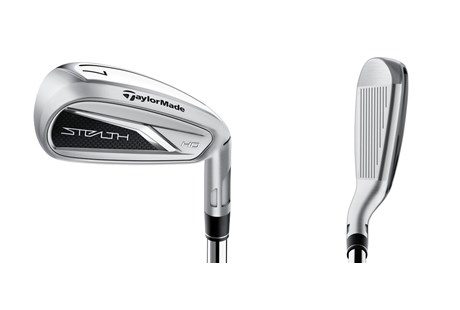 TaylorMade Stealth HD iron Review | Equipment Reviews