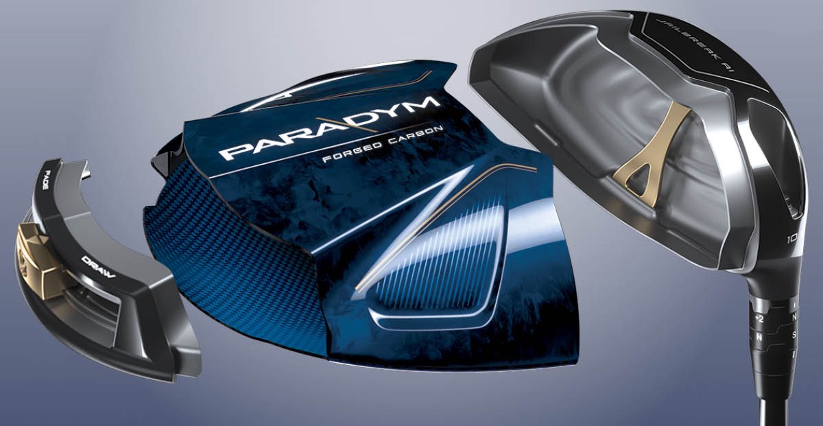 Callaway Paradym Driver