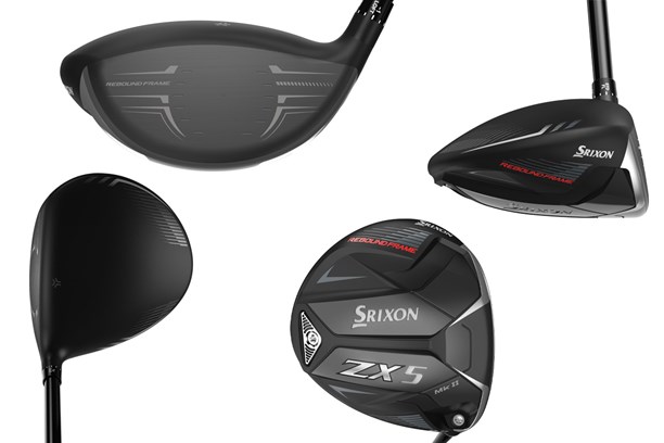 Srixon ZX5 Mk II Driver