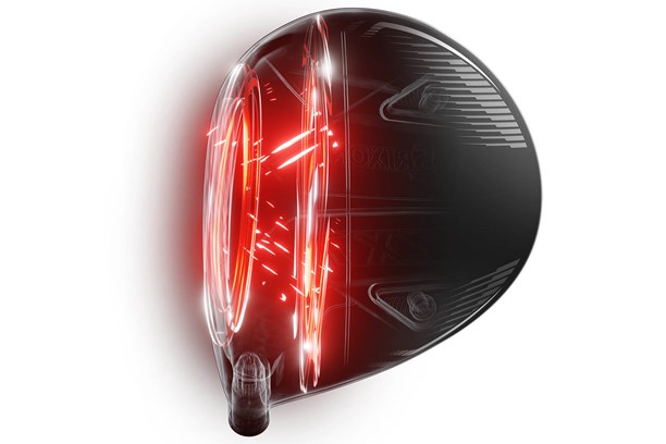 Srixon ZX Mk II drivers feature a Rebound Frame