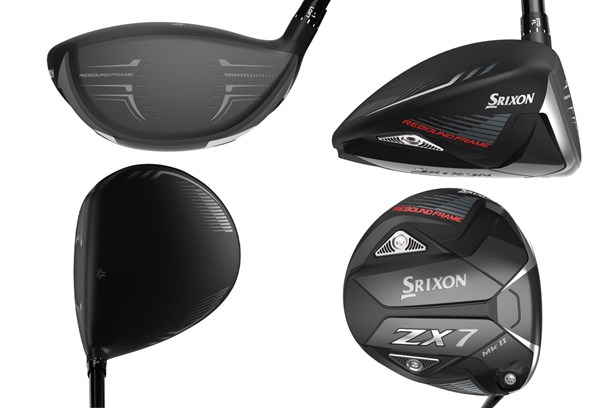 Srixon ZX7 Mk II Driver