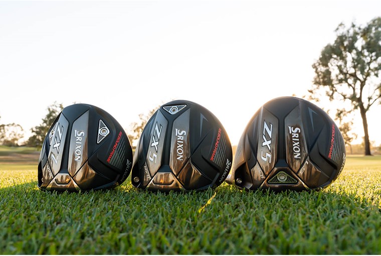 Srixon ZX Mk II drivers, fairway woods and hybrids: Everything you 