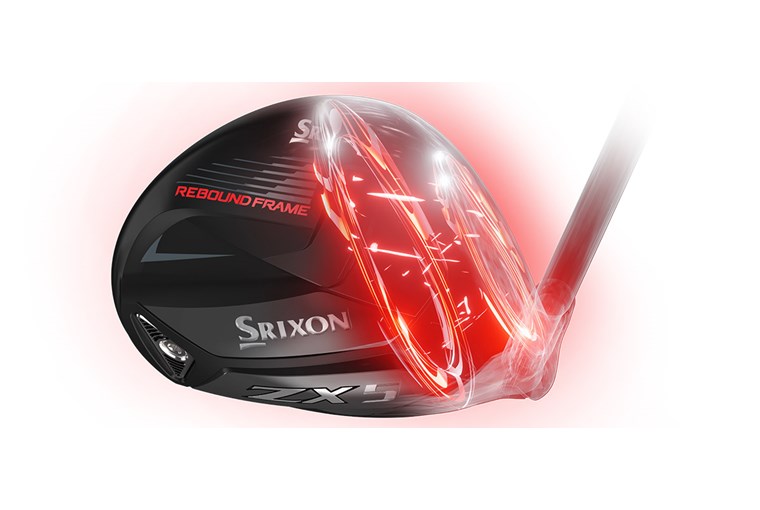 Tête De Fairway Wood Srixon ZX MK II 15° – Pour Droitier, Occasion, Modèle Démonstration
