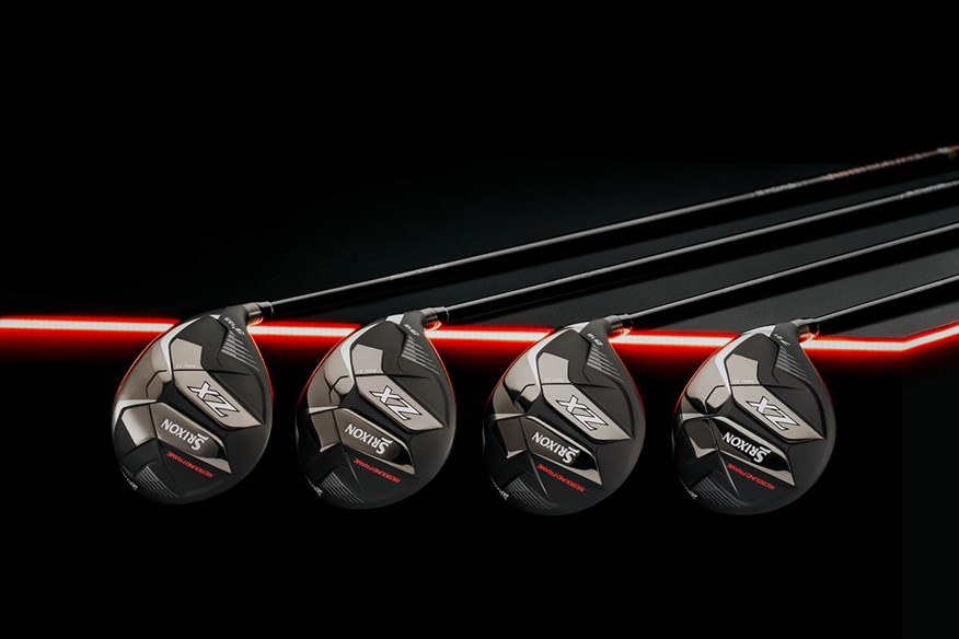 Srixon ZX Mk II Fairway Woods