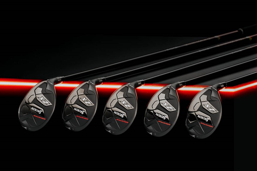 Srixon ZX MK II Hybrids