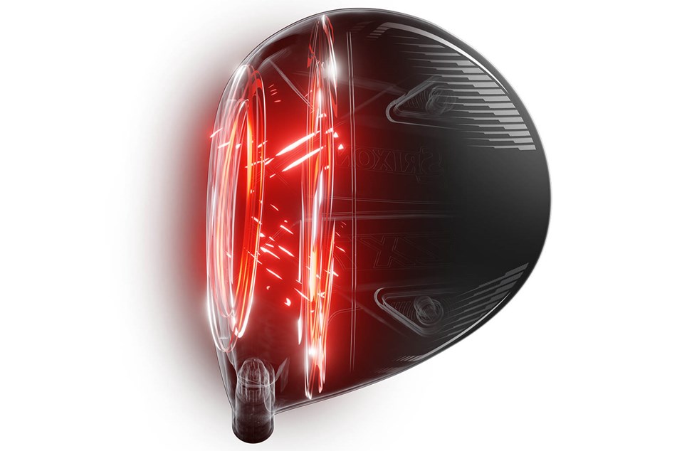 Casquette Srixon Modern CAPS Noir - - balles de golf
