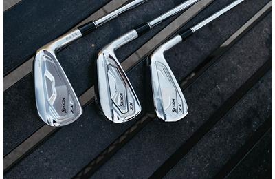 Srixon ZX Mk II irons