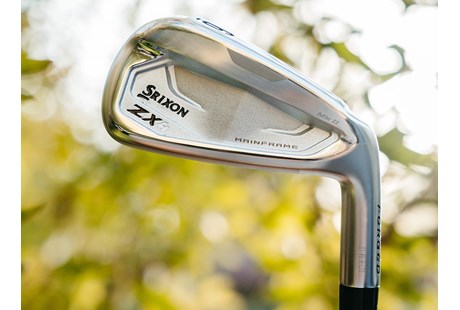 Srixon Launch ZX Mk II Irons, Updating The ZX4, ZX5 And ZX7