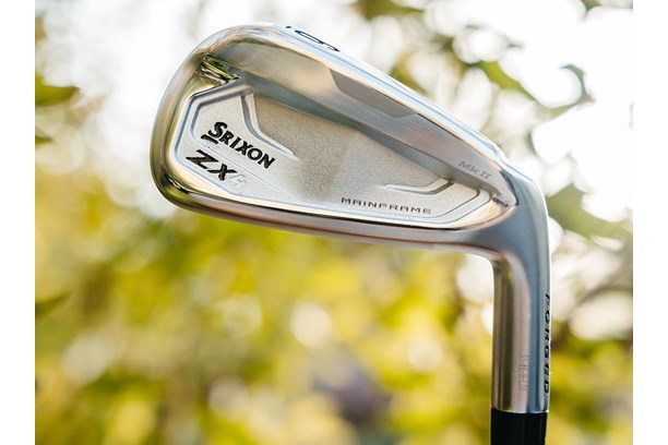 Srixon ZX4 Mk II irons