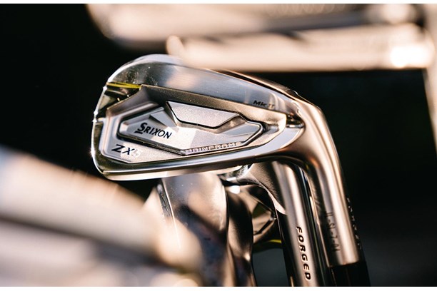 Srixon ZX5 Mk II irons