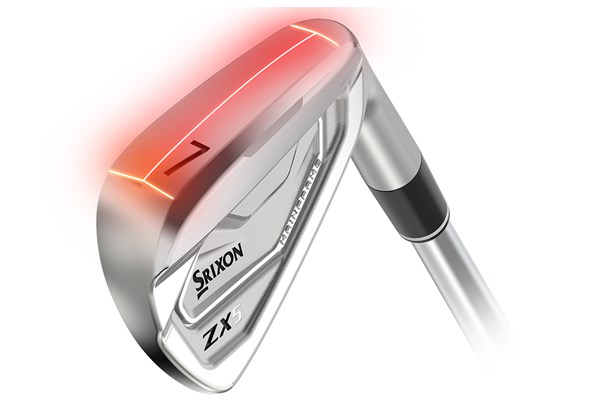 Srixon ZX5 Mk II irons