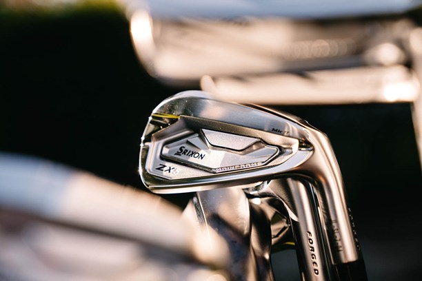 Srixon ZX5 Mk II irons