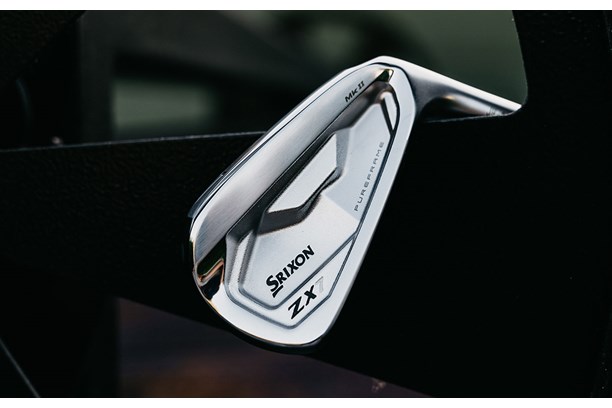 Srixon ZX7 Mk II irons