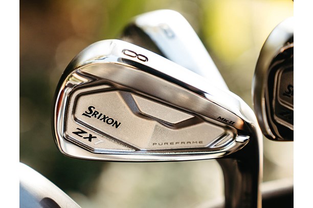 Srixon ZX7 Mk II irons