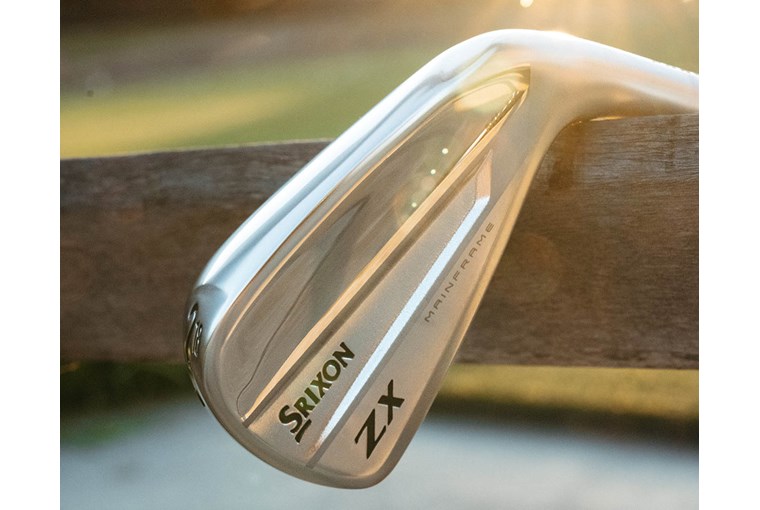 Fers De Golf Srixon ZX7 MK II 2023 - Set 4-PW (7 Fers), Shaft N.S.Pro Modus 3 Tour 105 D.S.T Rigide
