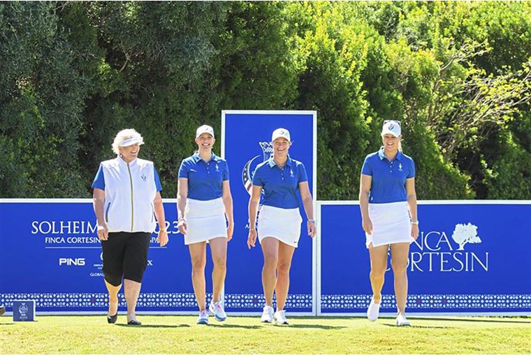 A look at 2023 Solheim Cup course, Finca Cortesin, with European