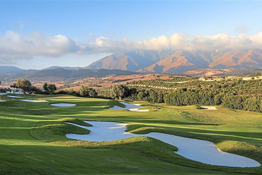 Finca Cortesin will host the 2023 Solheim Cup