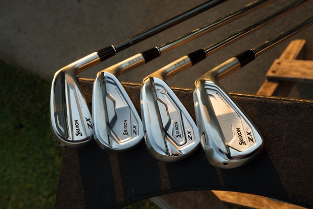 Srixon ZX Mk II irons