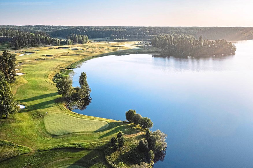 Kytäjä Golf Club.