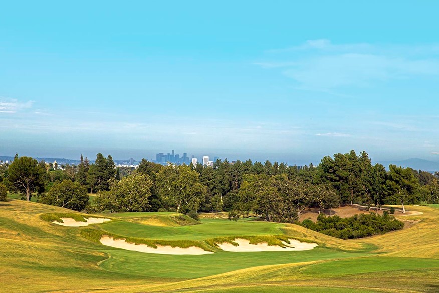 Los Angeles country Club will host the 2023 US Open.