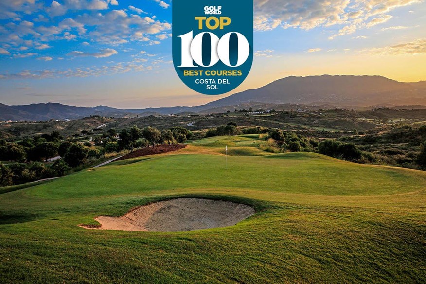 The Golf World panel selects the best golf courses in Costa del Sol.