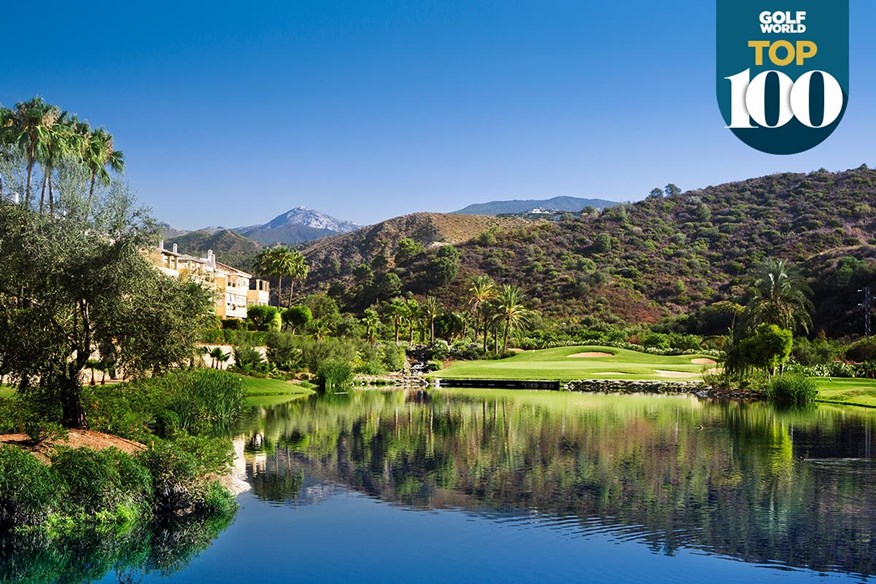 La Quinta is one of the best golf resorts in the world