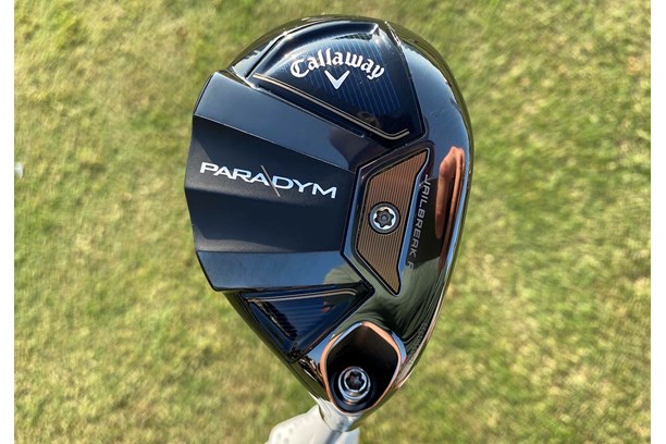 We hit Callaway's Paradym hybrid in Dubai.