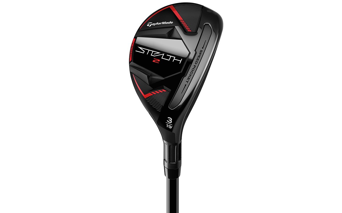 TaylorMade Stealth 2, Stealth 2 Plus and Stealth 2 HD Rescue