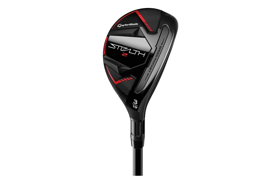 TaylorMade Stealth 2 Rescue Hybrid