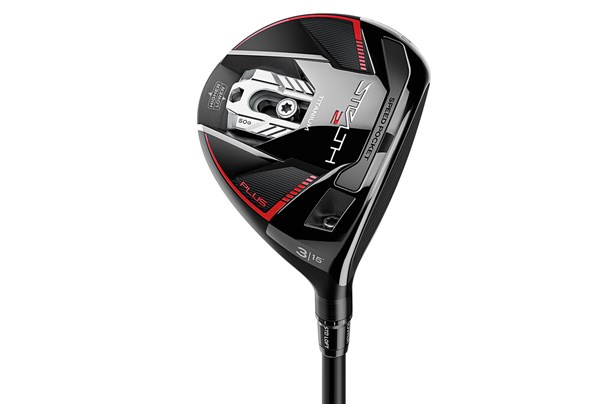 TaylorMade Stealth 2 fairway wood