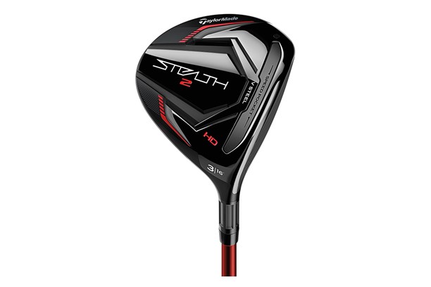 TaylorMade Stealth 2 HD fairway wood